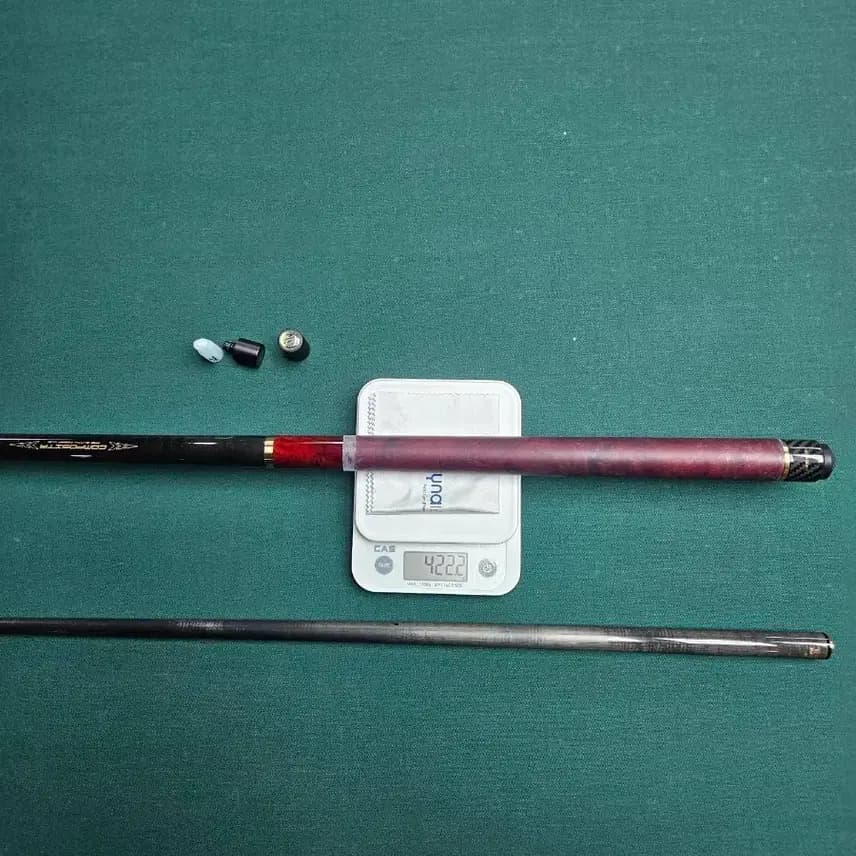 롱고니 캄포지타 풀카본큐