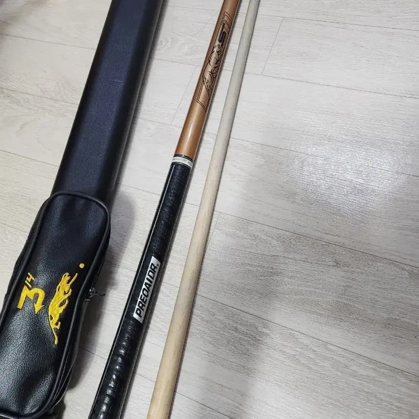 프레데터 314 당구큐 + 케이스