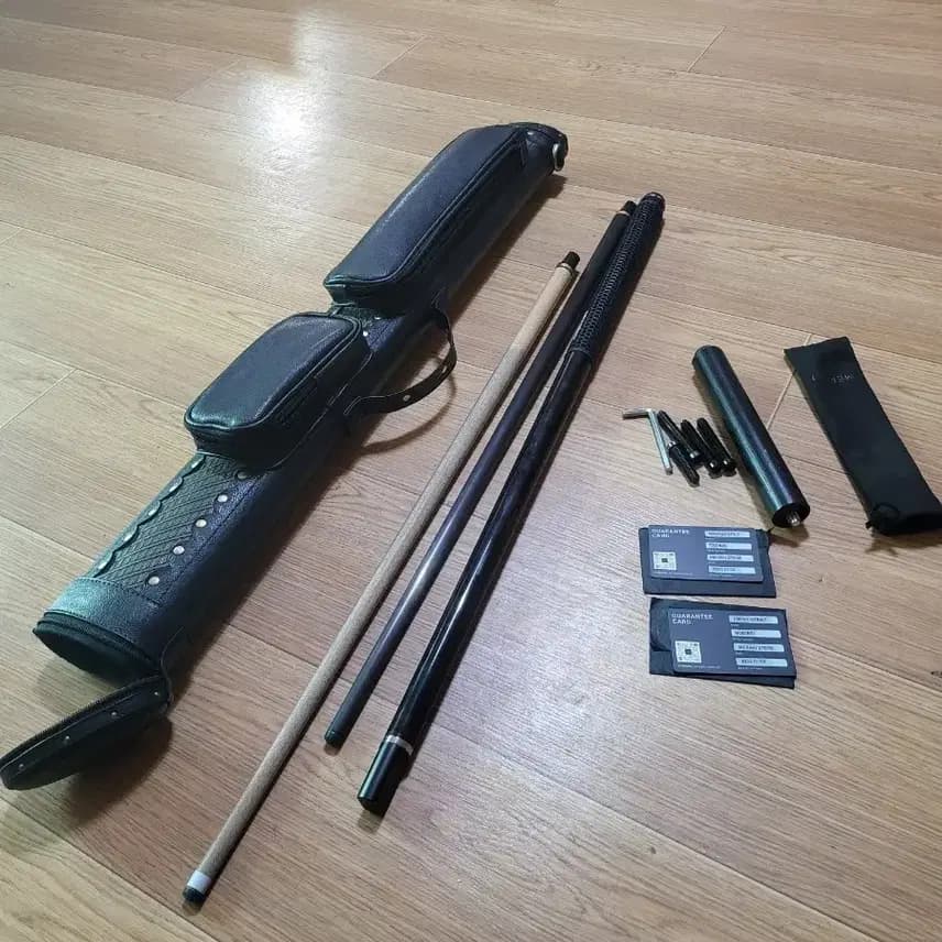 메라키 김진아 카본큐 풀세트