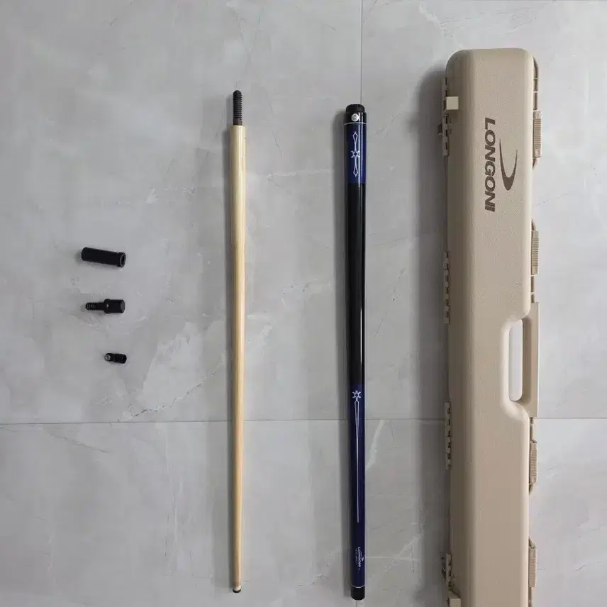 롱고니 K69 상대 + 큐가방