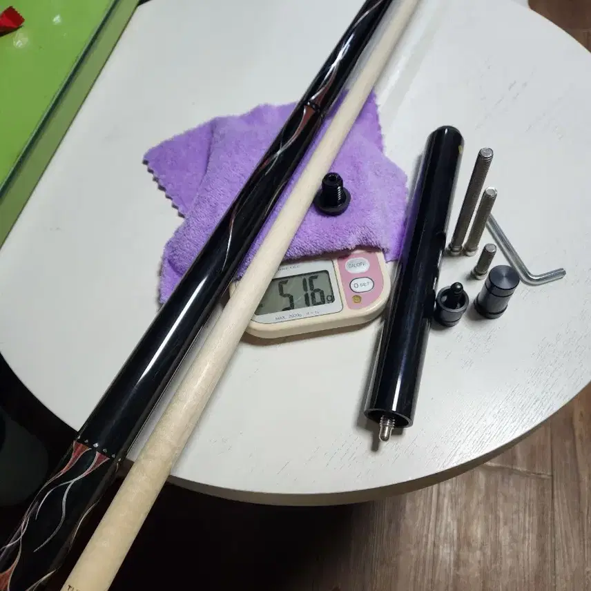 투혼 불꽃 하대+8쪽 상대