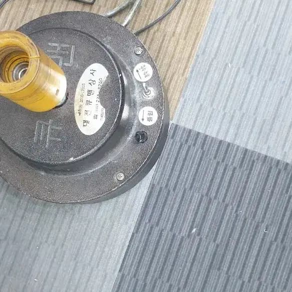 당구큐대 손질기계 큐맨