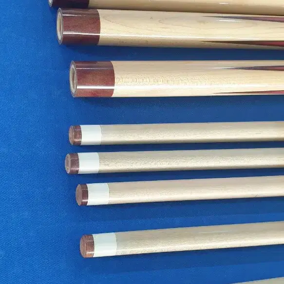 당구큐대 한밭큐 판매합니다