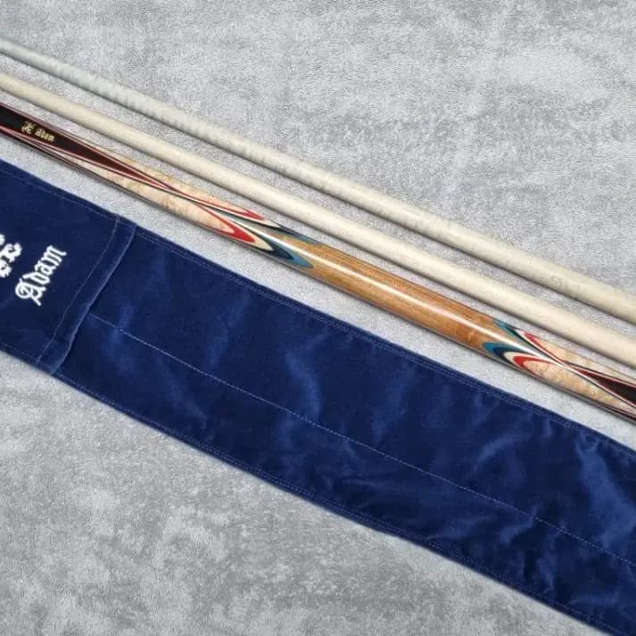 당구큐) 아담 역 더블 크로스버터 세트