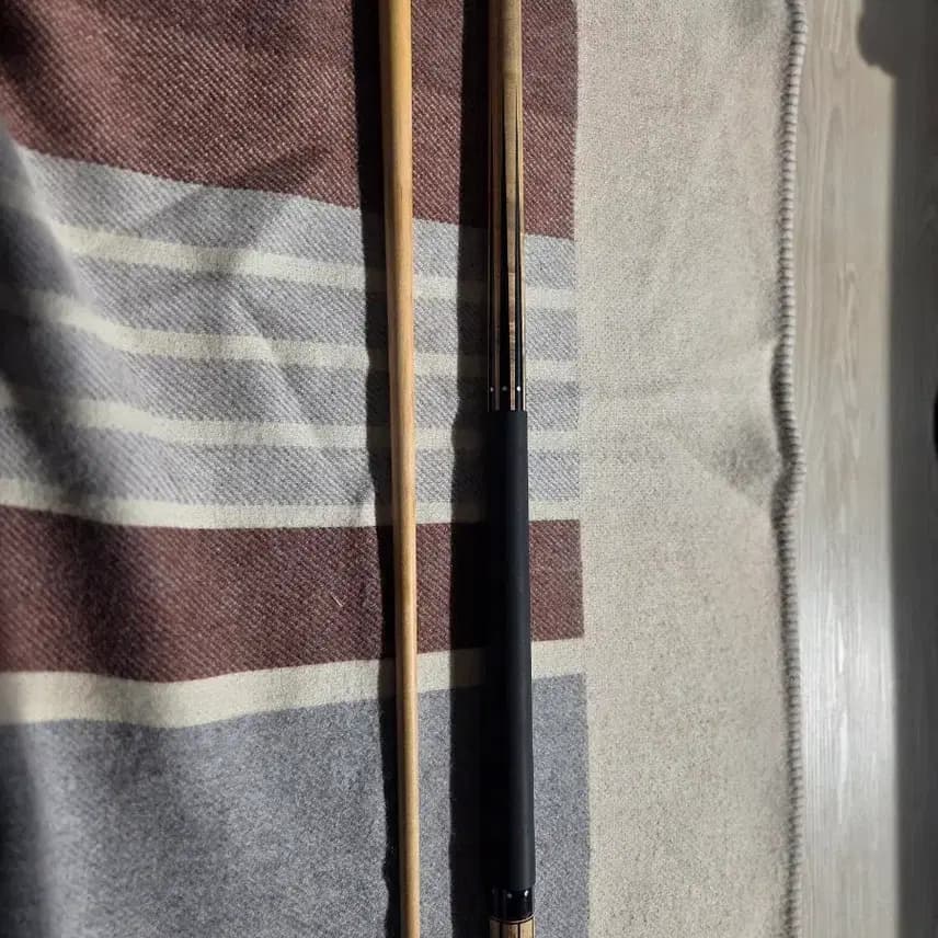 아담큐 당구큐 adam 8검(가방포함)