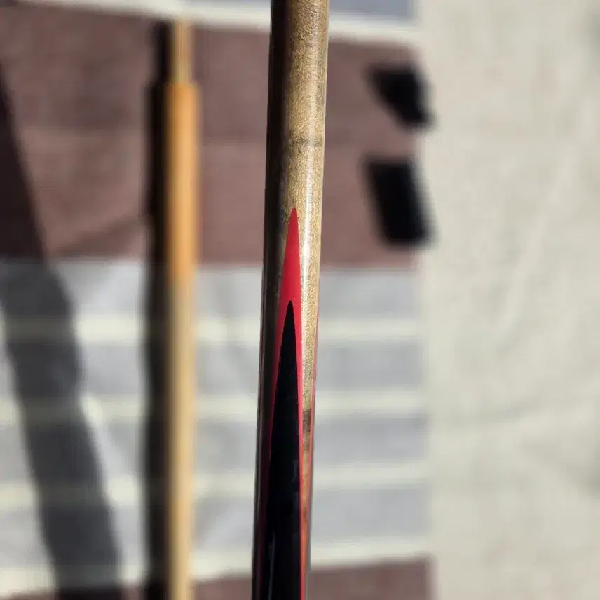 아담큐 버터 당구큐(쿠션 목조인트)