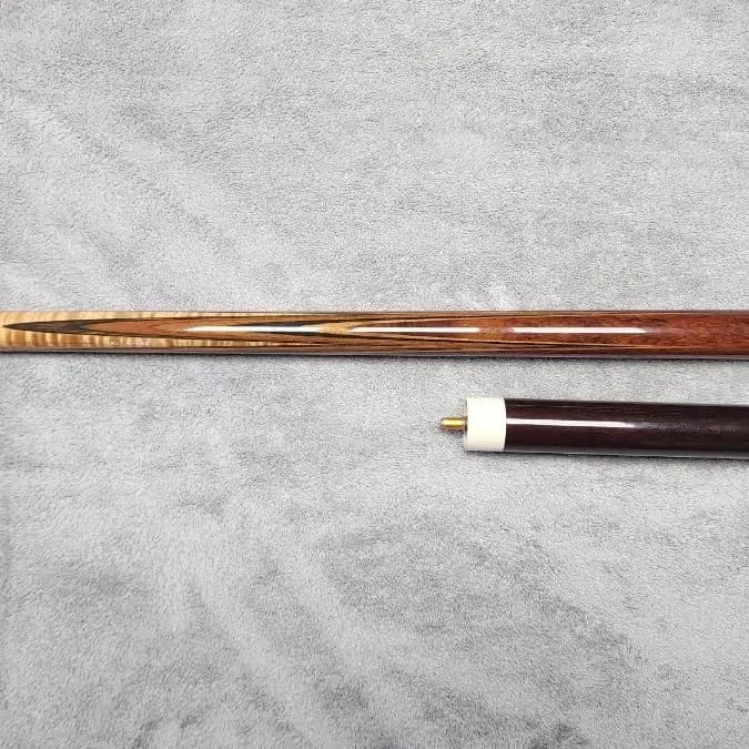 당구큐) 우림 아그니 프리미엄 탄화 컬리 6단 버터