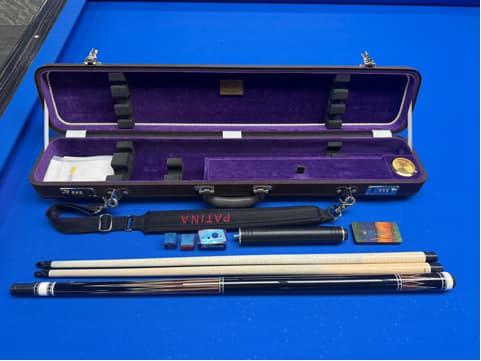 Jbs JP12-7 흑단 스네이크 우드