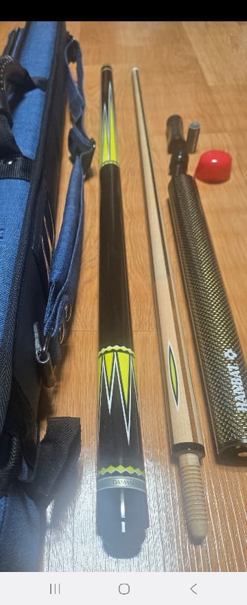 한밭 다마스 502 리미티드 풀세트