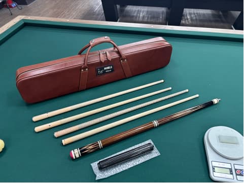 케이큐 흑단 12검 풀세트