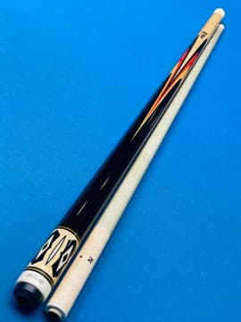 무사시 흑단 4단버터 4각코어 NO156 프로악스 조합