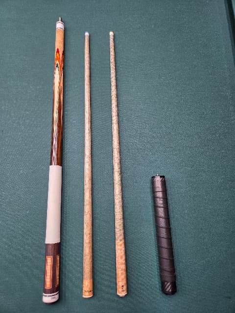 무사시 미츠이가와 6단 크로스버터