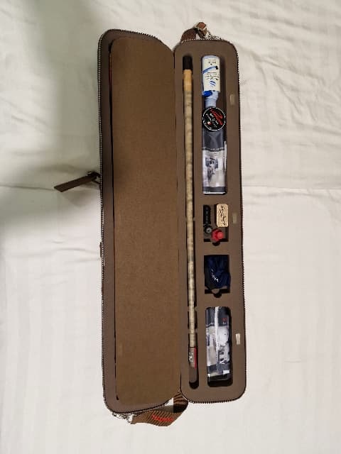 퍼스트펠레 소가죽 가방 1x3