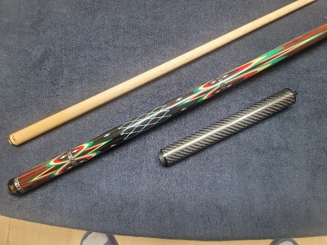 더블 버마 버터마운틴 당구큐