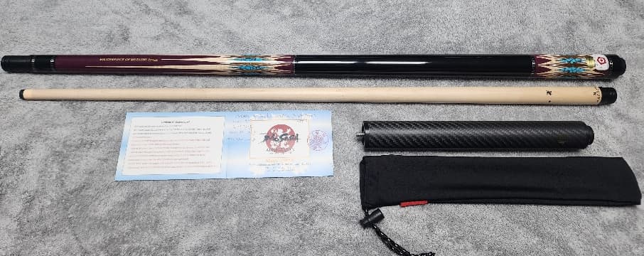 아담 무사시 IM-8P 마츠 퍼플