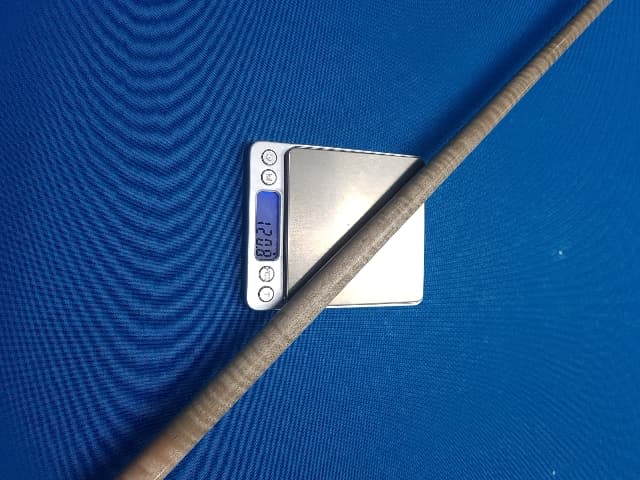 무사시 통컬리 상대