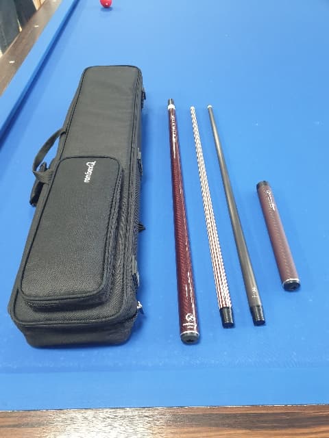 롬벡스 카본큐 상대2조합