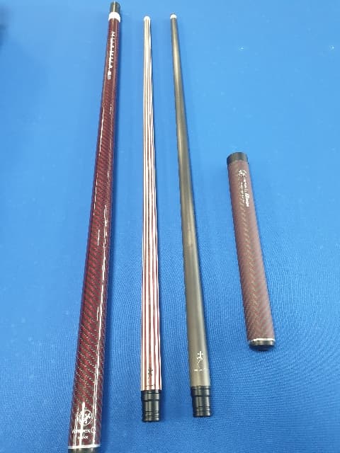 롬벡스카본큐 무아무아90+상대2 조합