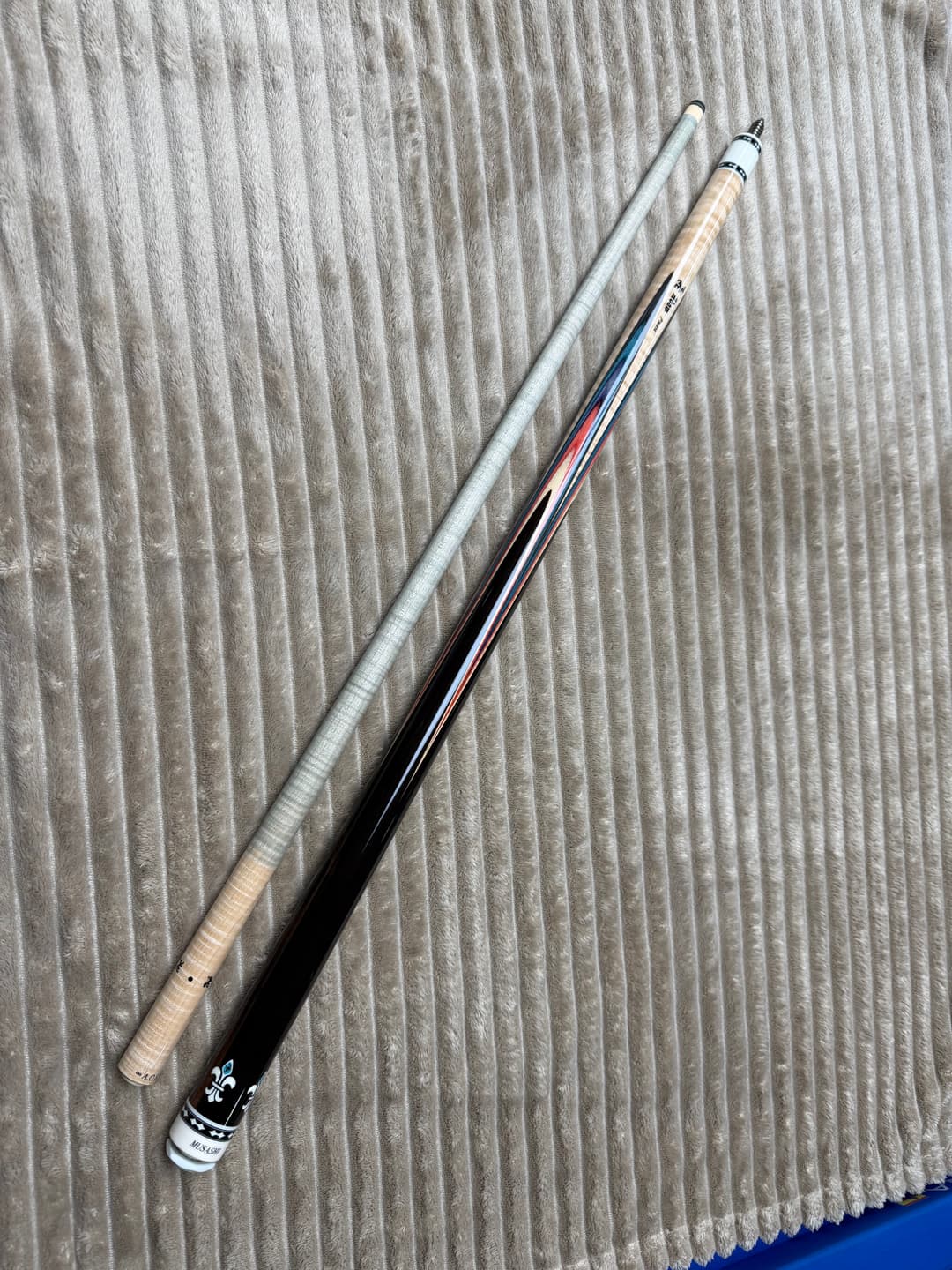 무사시 상하대 컬리 버터